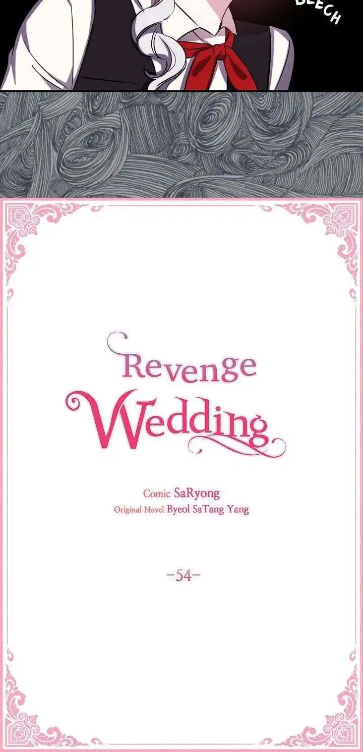 Revenge Wedding Chapter 54 3